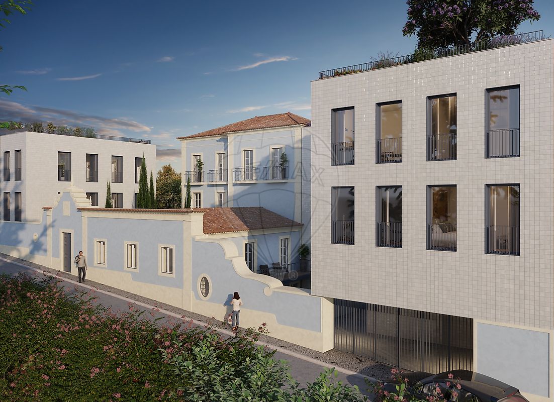 Apartamento T3 à venda em Lisboa