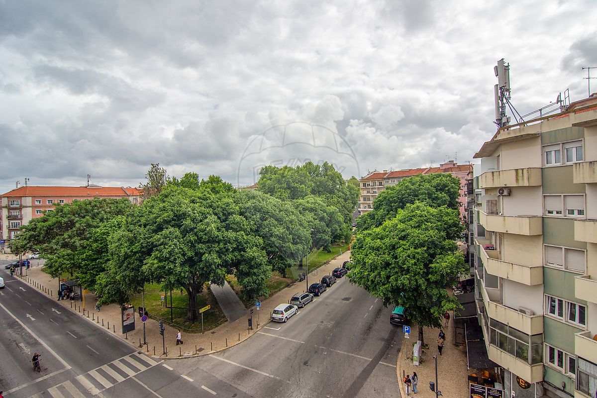 Apartamento T3 à venda em Lisboa