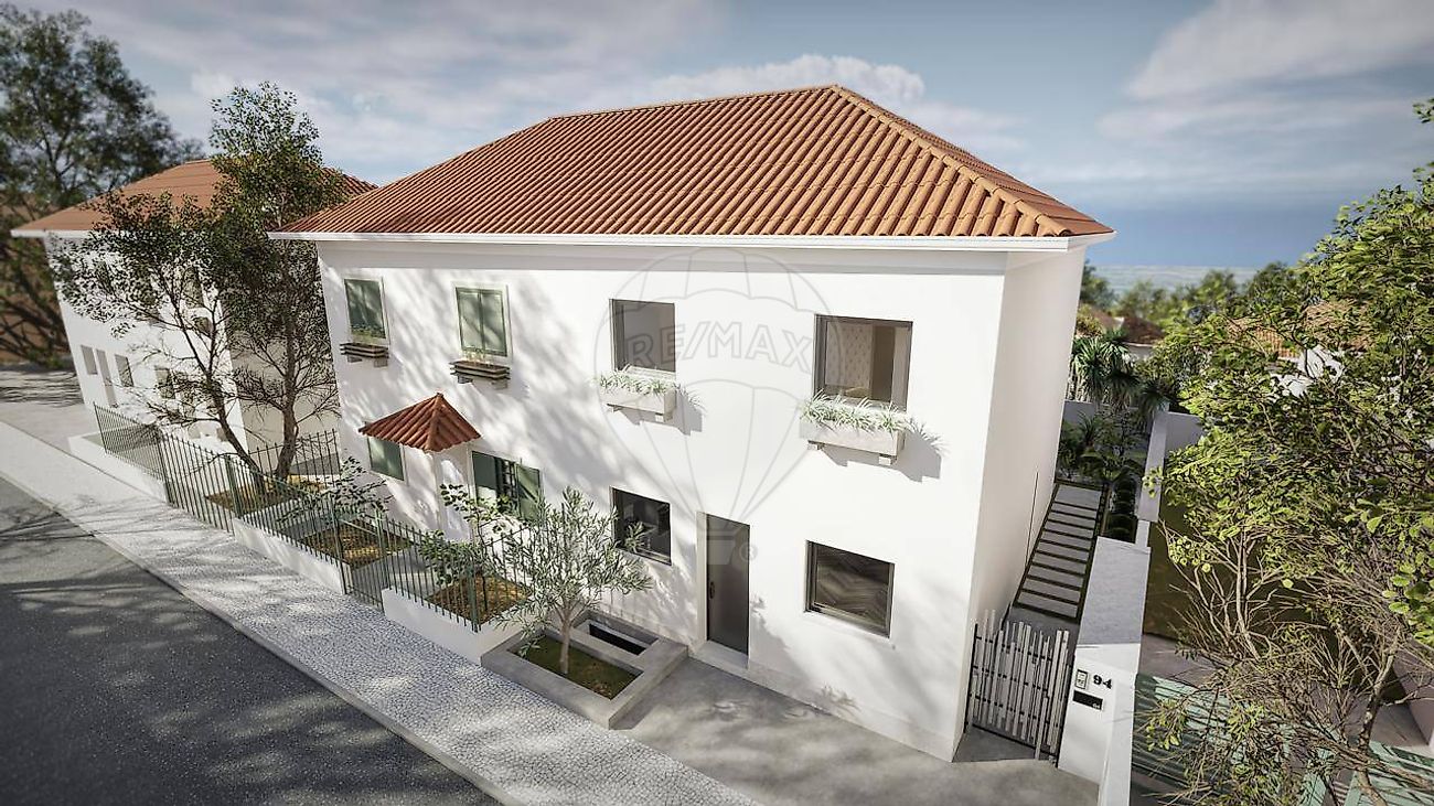 Moradia T2 à venda em Lisboa
