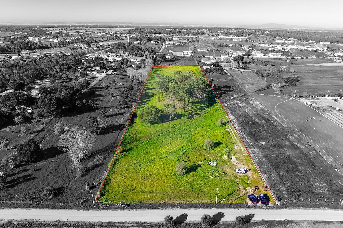 Terreno à venda em Benavente