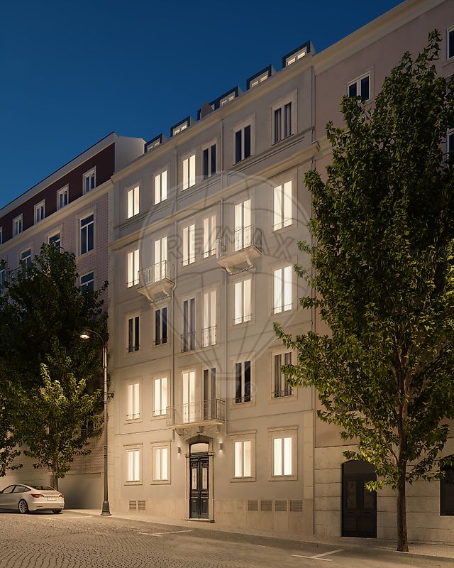 Apartamento T2 à venda em Lisboa