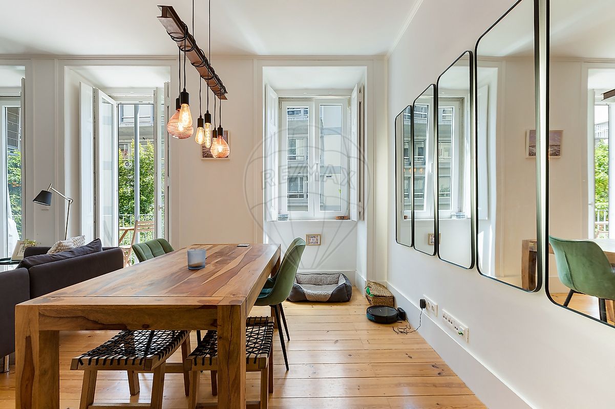 Apartamento T2 à venda em Lisboa