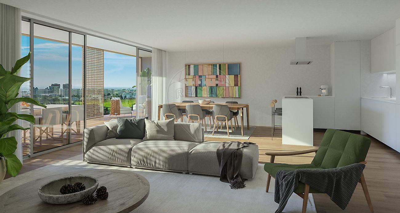 Apartamento T2 à venda em Oeiras