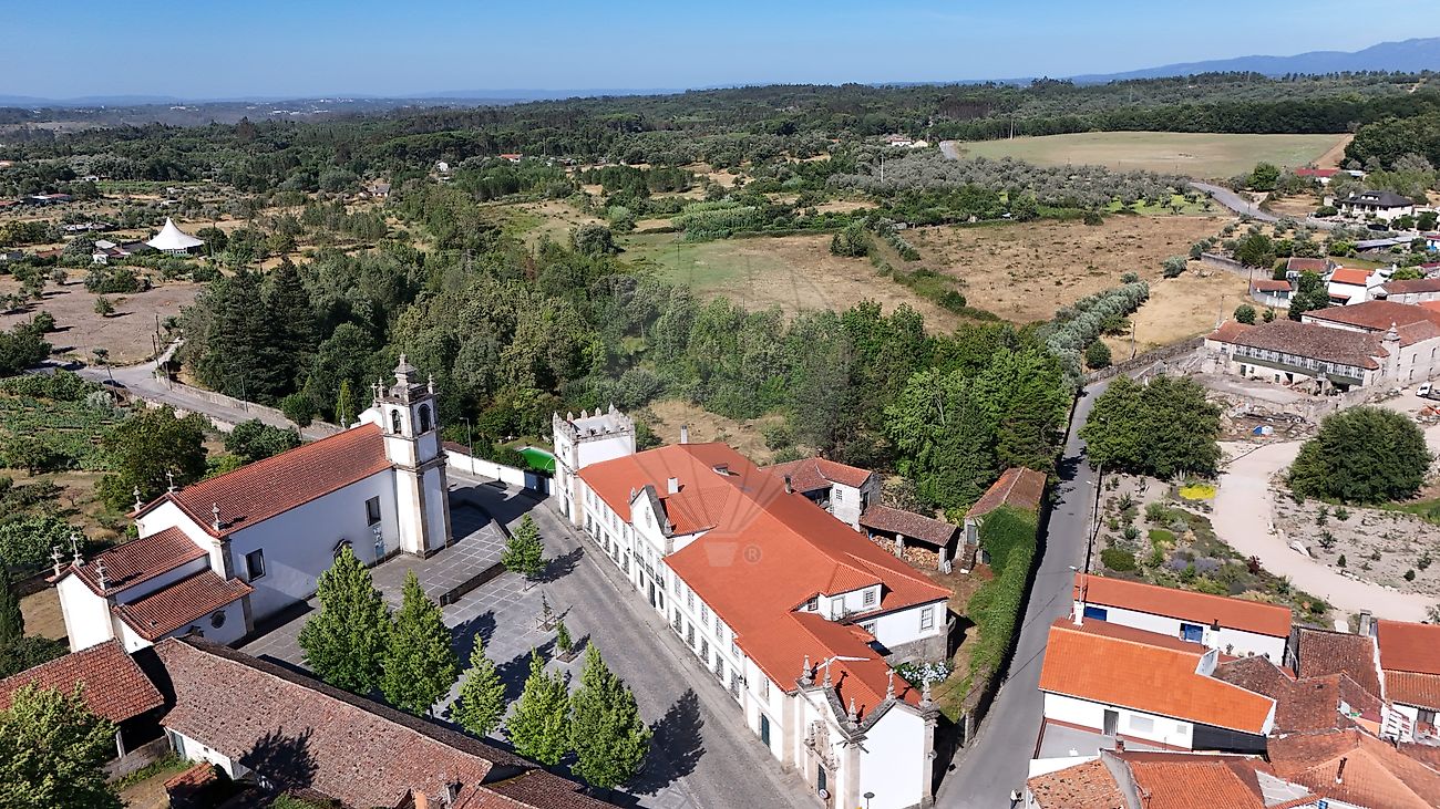 Moradia T6+ à venda em Canas de Senhorim, Nelas — foto 6