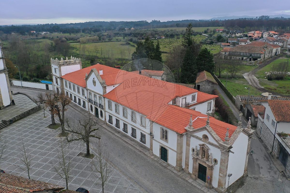 Solar - Canas de Senhorim, Nelas, Viseu