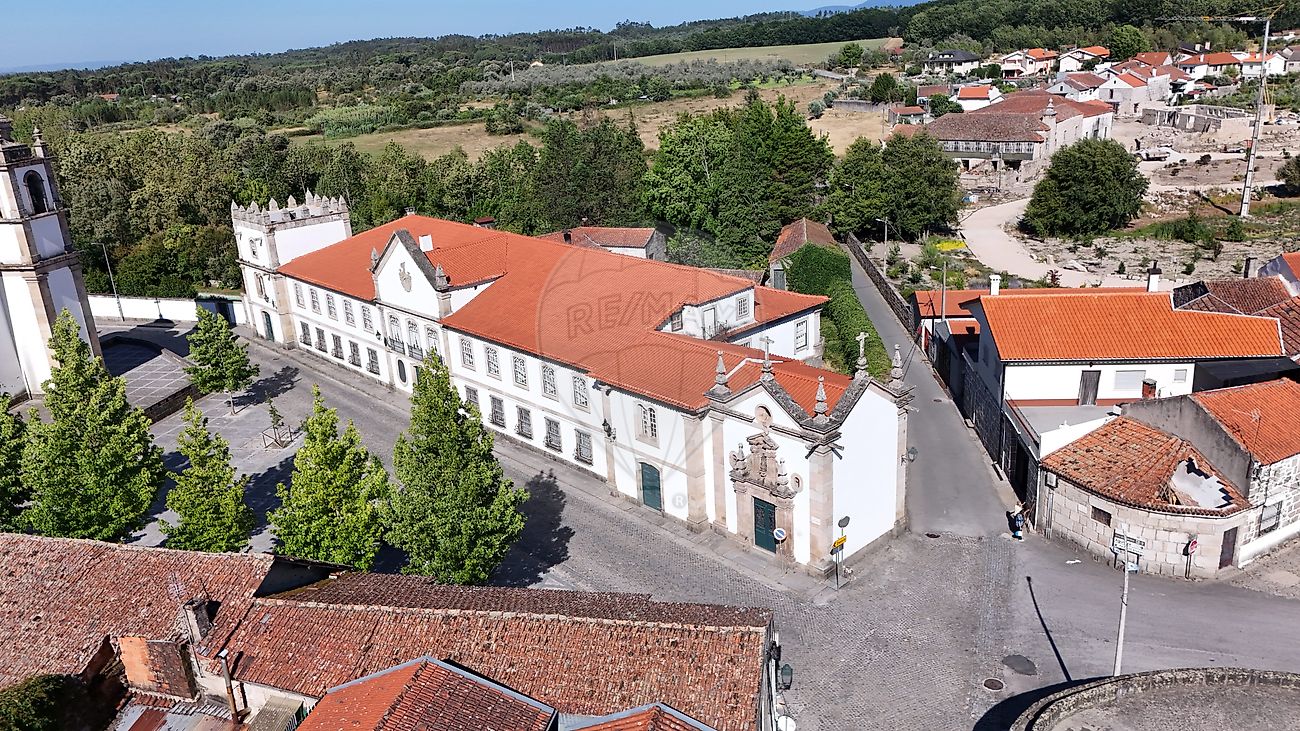 Moradia T6+ à venda em Canas de Senhorim, Nelas — foto 2