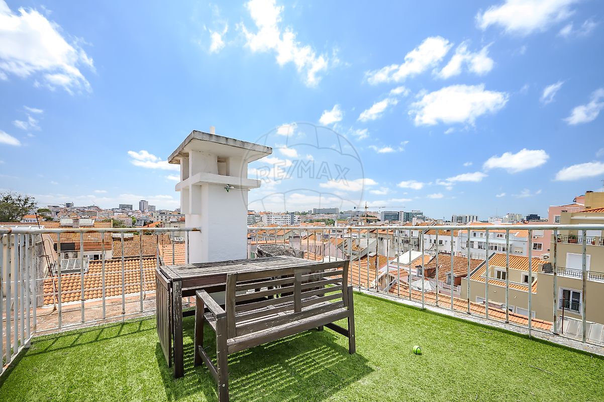 Apartamento T2 à venda em Lisboa