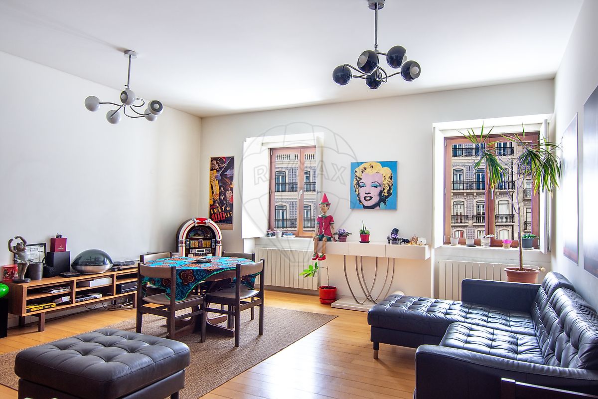 Apartamento - Santa Maria Maior, Lisboa, Lisboa