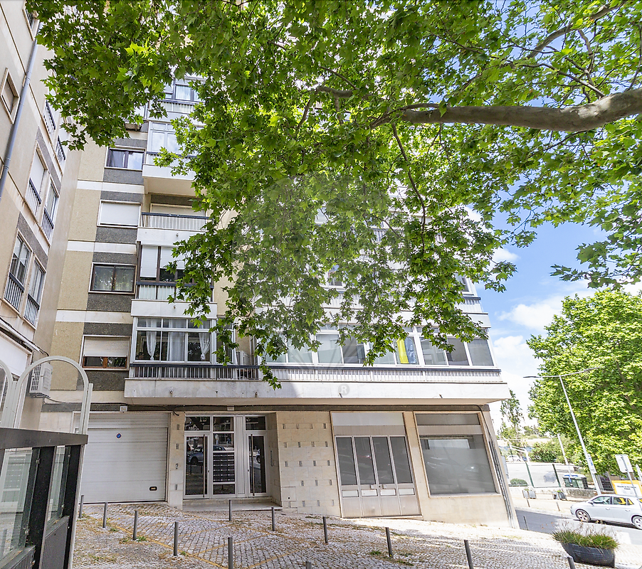 Apartamento T3 à venda em Lisboa