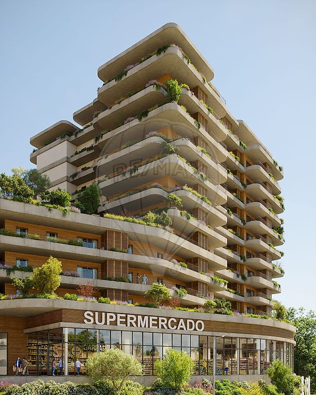 Apartamento T3 à venda em Loures