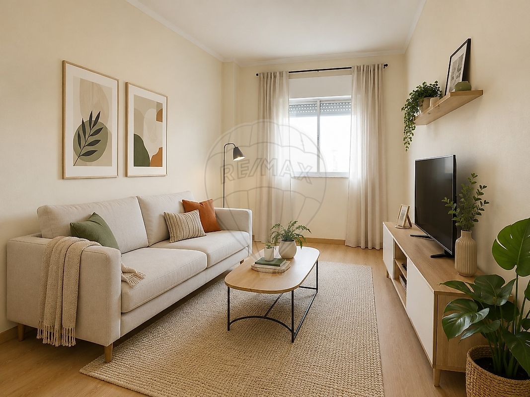 Apartamento T2 à venda em Moita