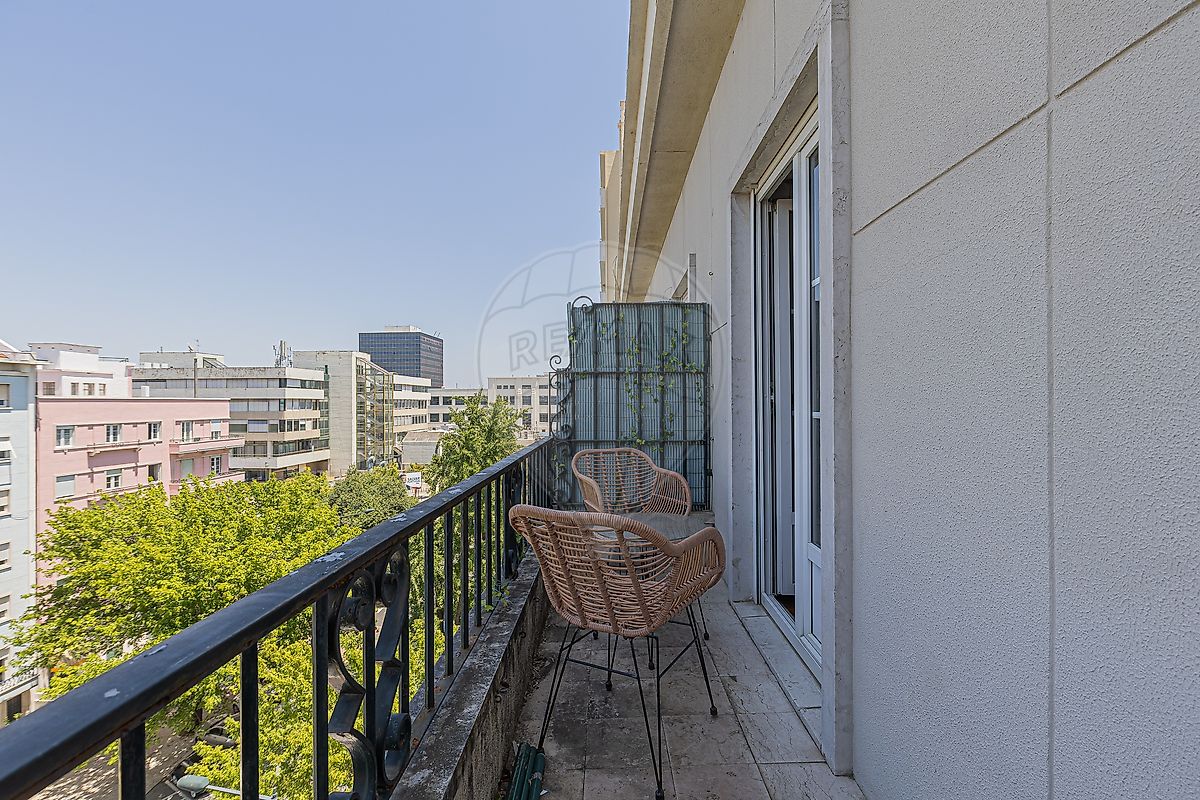Apartamento T3 à venda em Lisboa