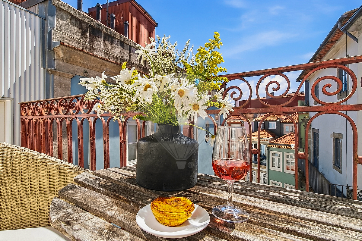 Apartamento T2 à venda em Porto