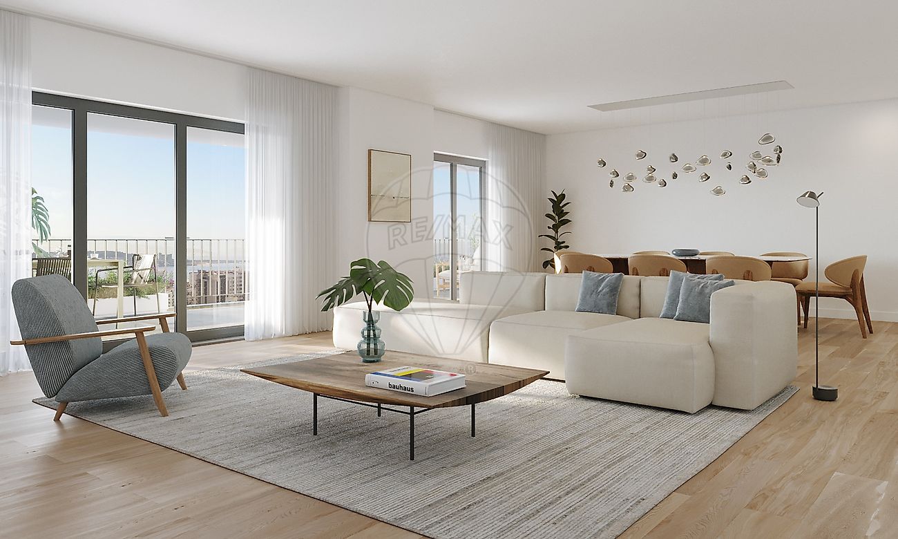 Apartamento T4 à venda em Oeiras