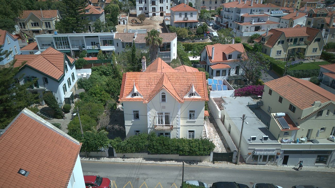Apartamento T8 à venda em Cascais