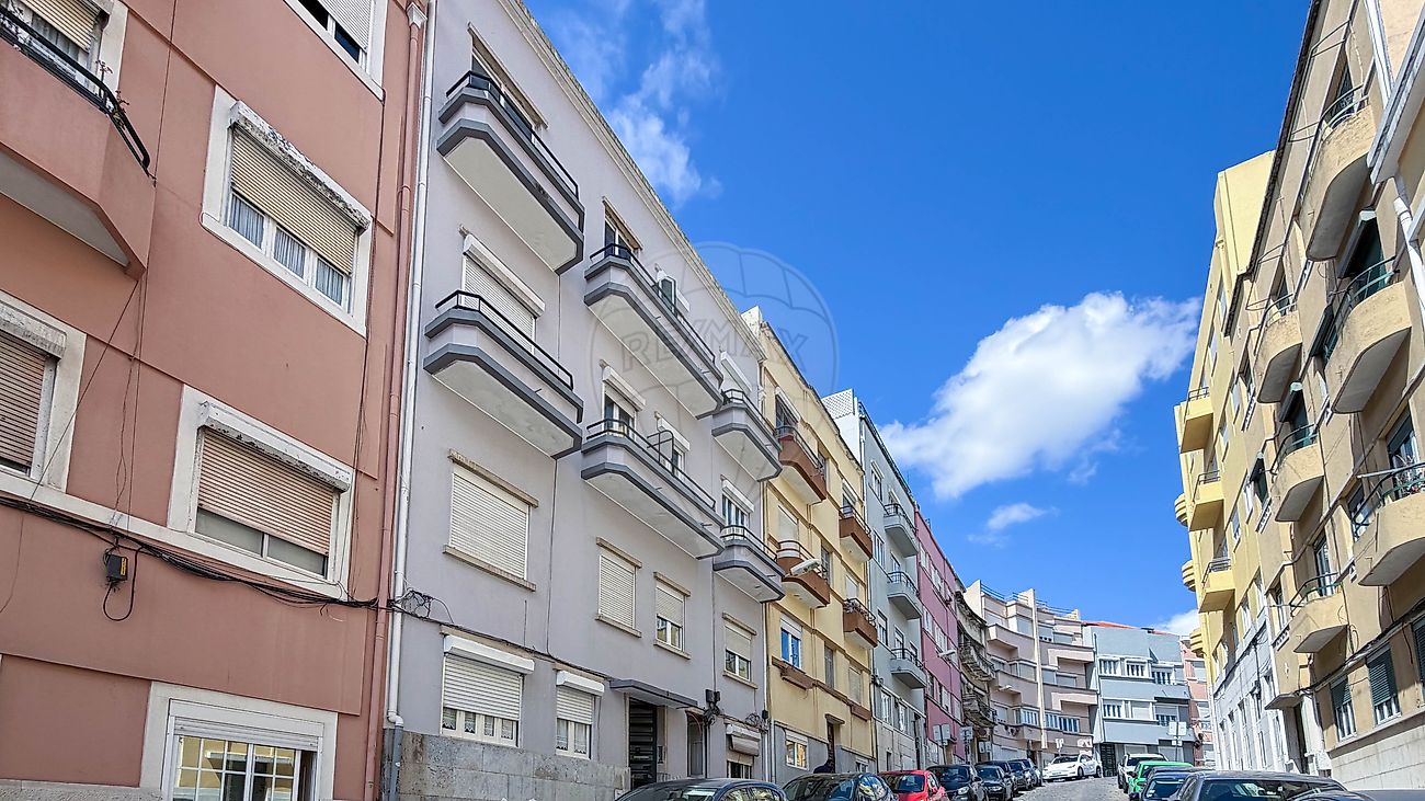 Apartamento T2 à venda em Lisboa