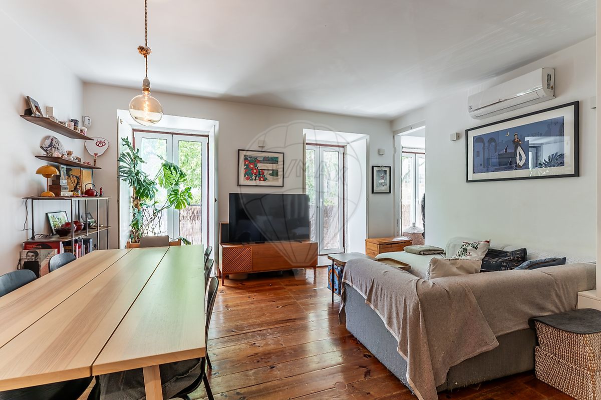Apartamento T2 à venda em Lisboa