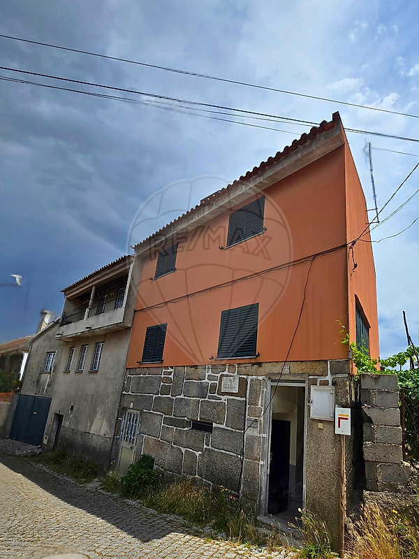 Moradia - Beijós, Carregal do Sal, Viseu