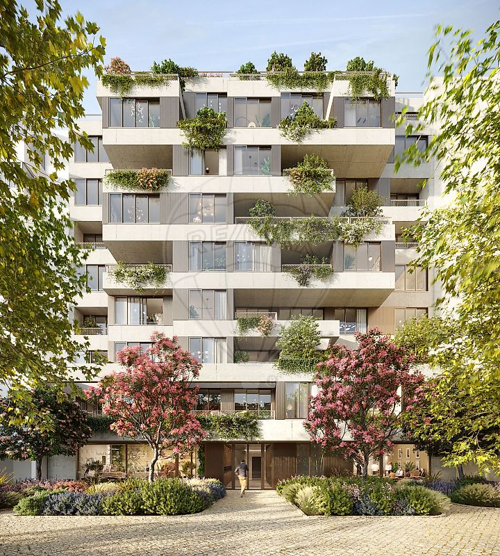 Apartamento T2 à venda em Lisboa