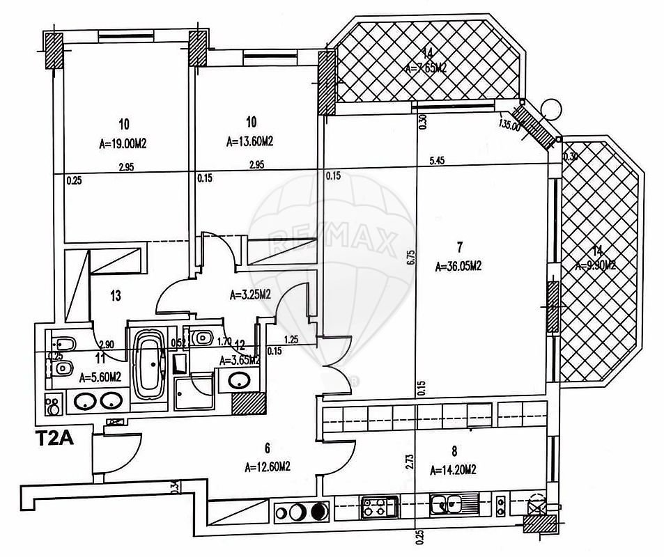 Apartamento T2 em Algés, Linda-a-Velha e Cruz Quebrada-Dafundo 22