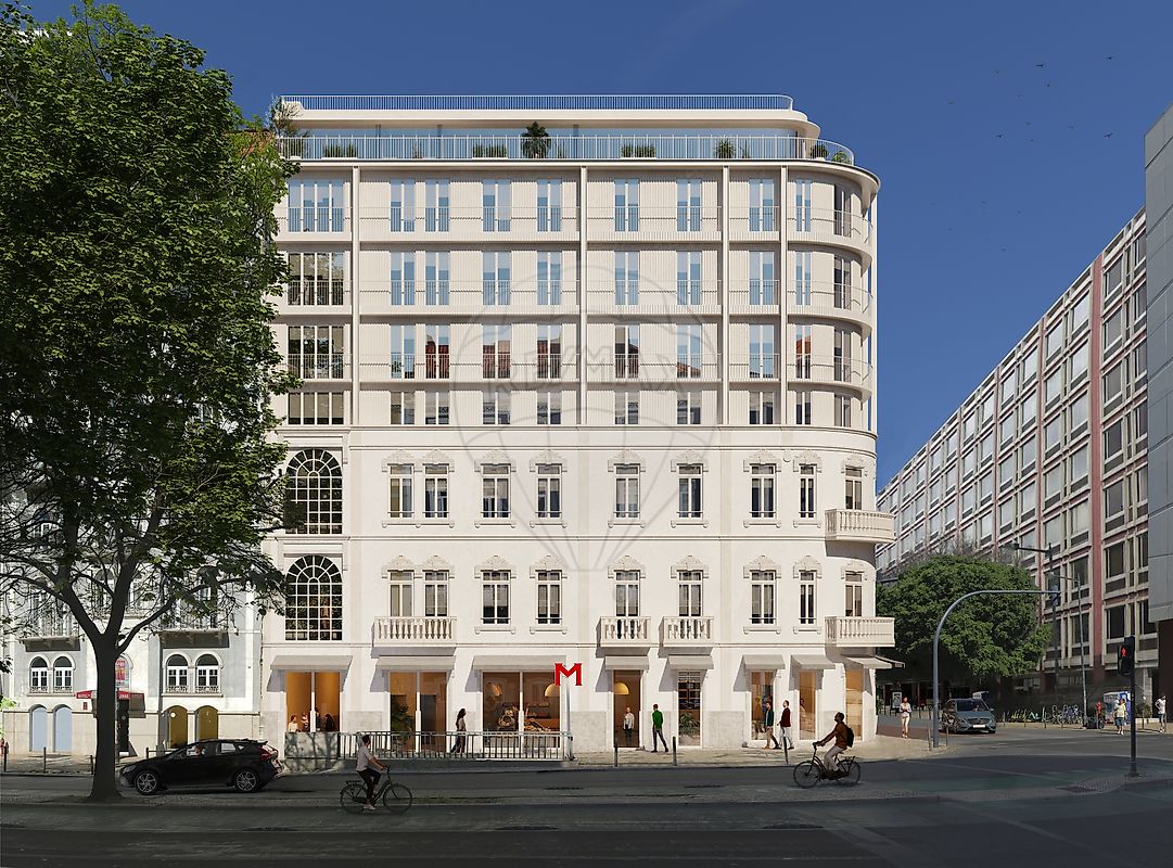 Apartamento T3 à venda em Lisboa