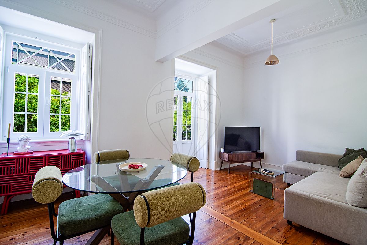 Apartamento T3 à venda em Lisboa