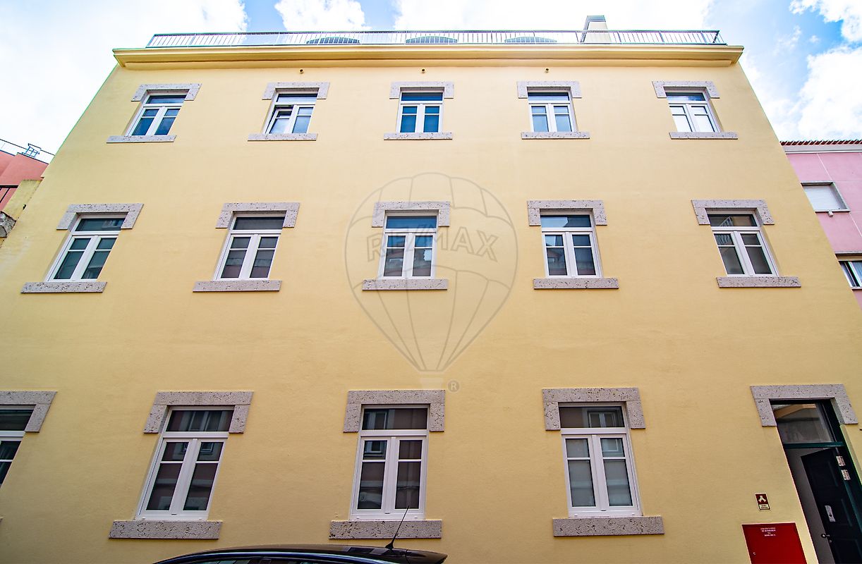 Apartamento T0 à venda em Campo de Ourique, Lisboa — foto 11