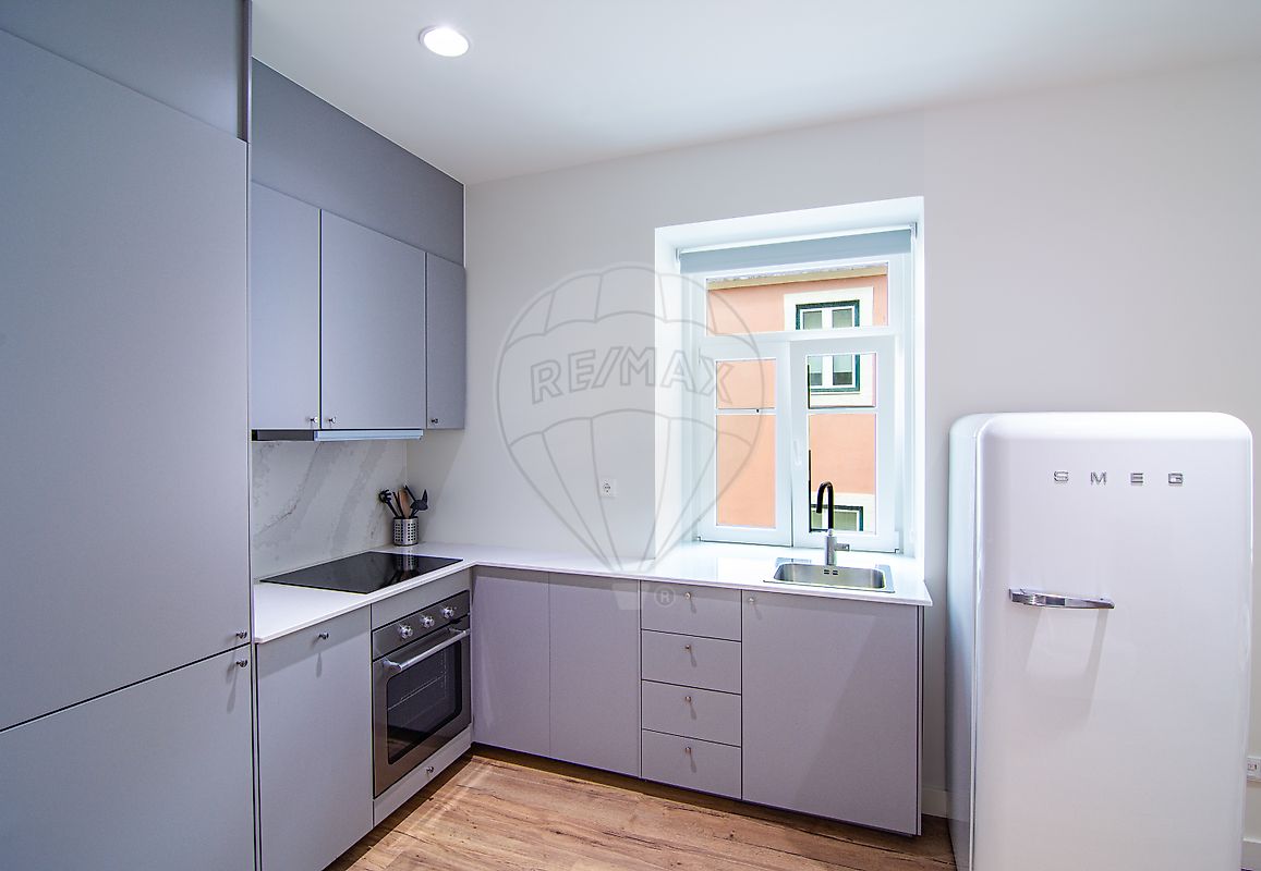 Apartamento T0 à venda em Campo de Ourique, Lisboa — foto 6
