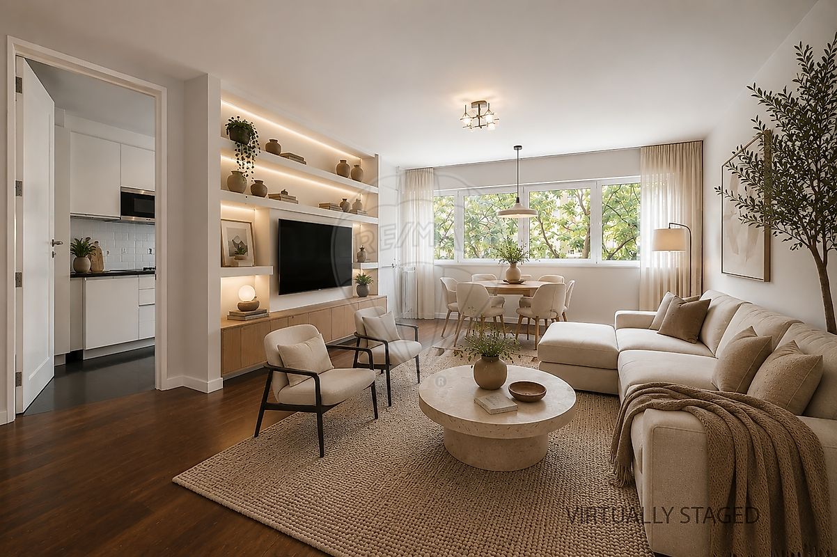 Apartamento T1 à venda em Lisboa