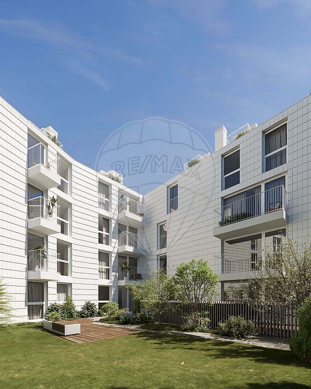 Apartamento T1 à venda em Alcântara, Lisboa — foto 2