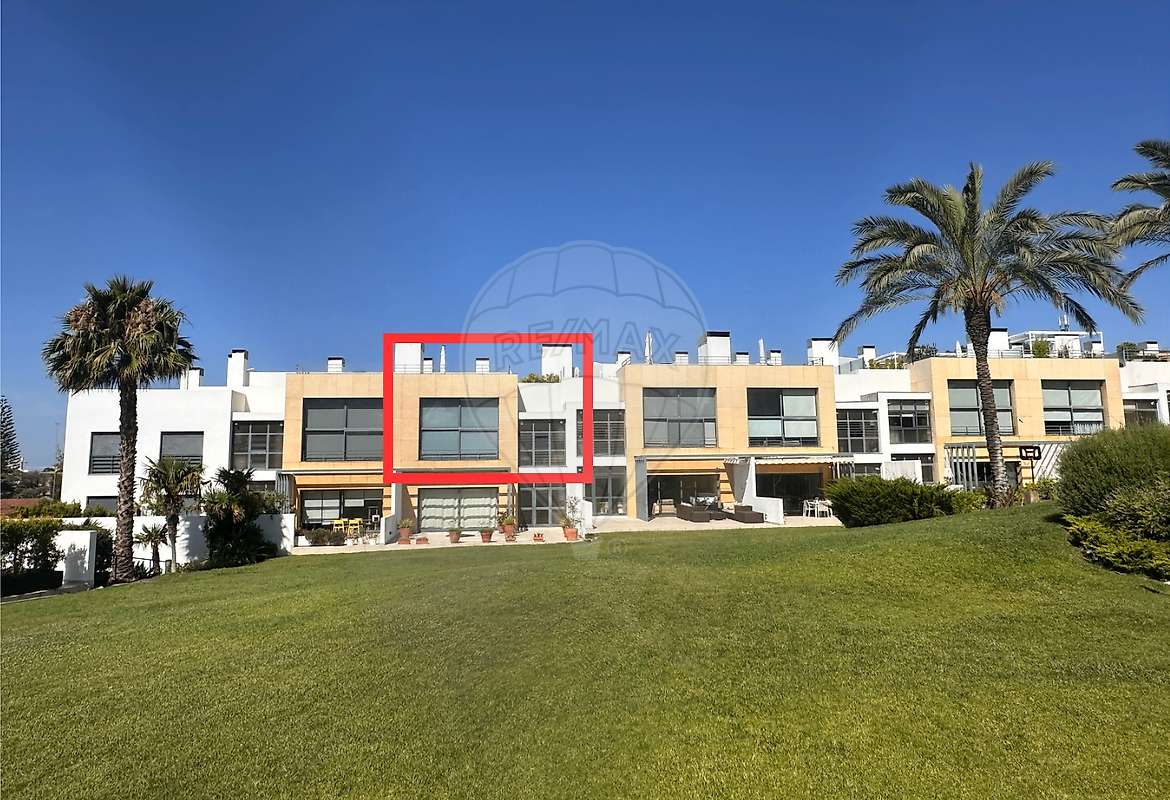 Apartamento T4 à venda em Cascais