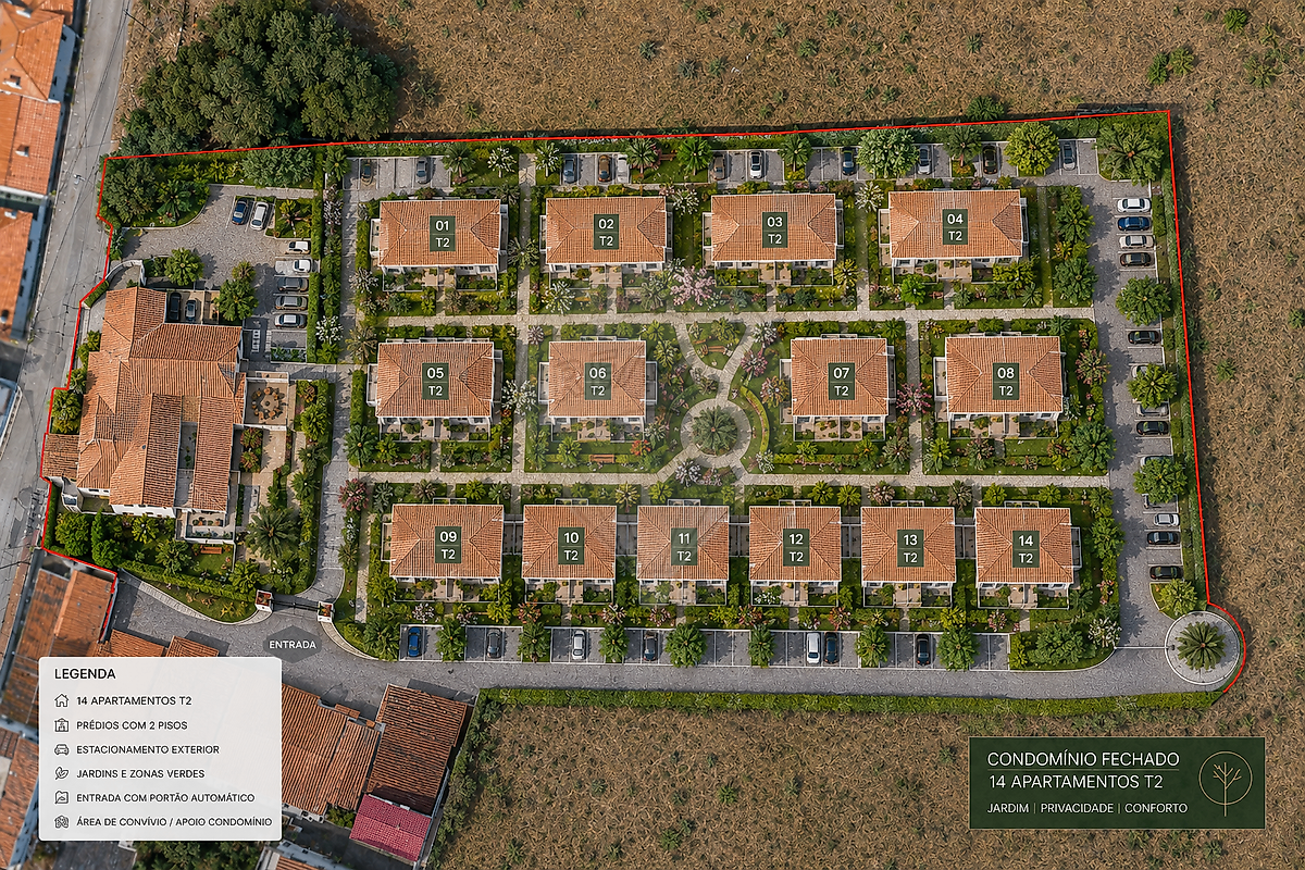 Apartamento à venda em Sintra