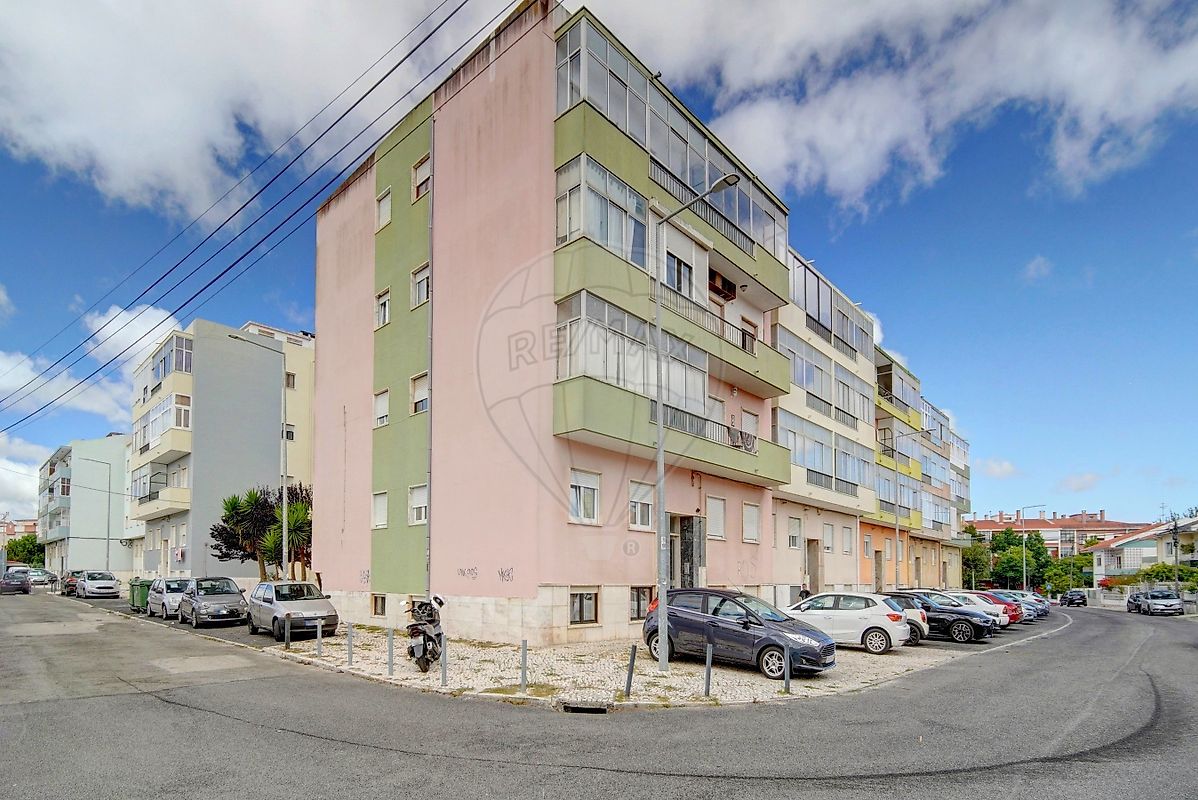Apartamento T2 à venda em Algueirão-Mem Martins, Sintra — foto 24