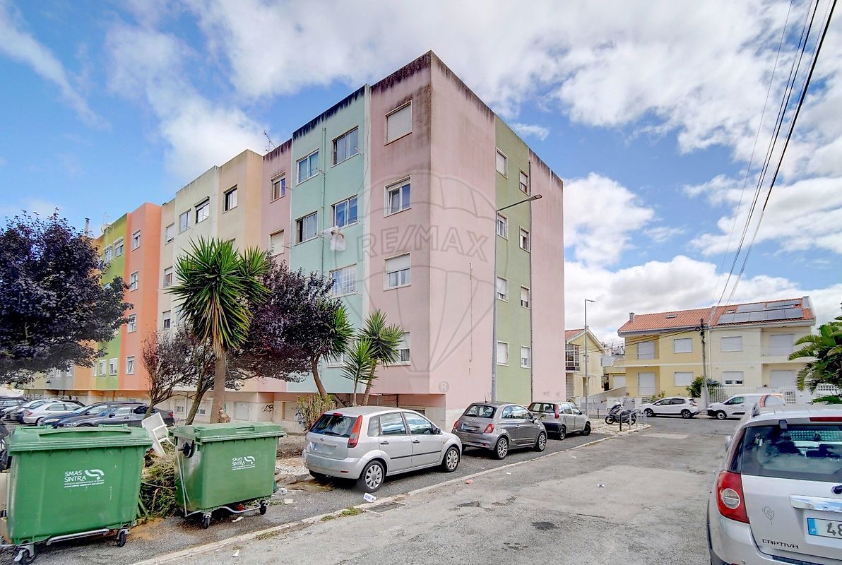 Apartamento T2 à venda em Algueirão-Mem Martins, Sintra — foto 23
