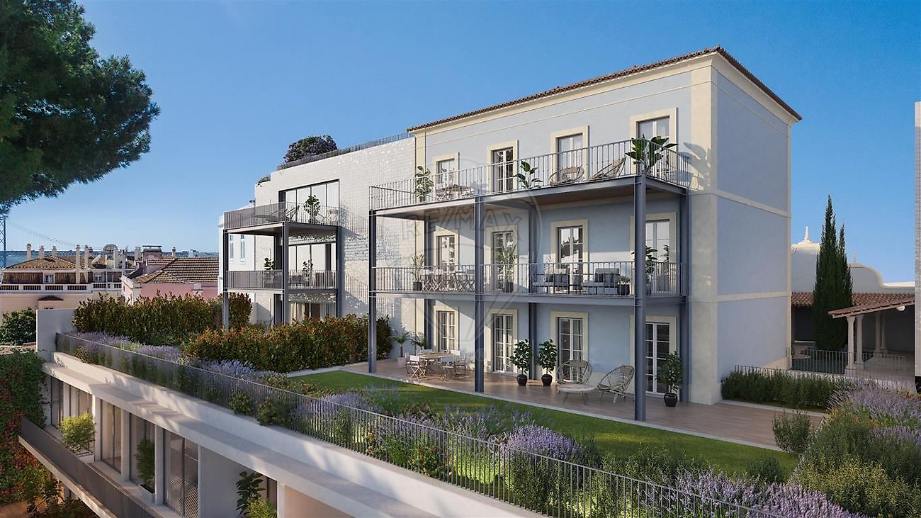 Apartamento T2 à venda em Lisboa
