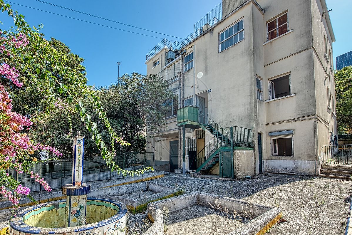 Moradia T6+ à venda em Areeiro, Lisboa — foto 35