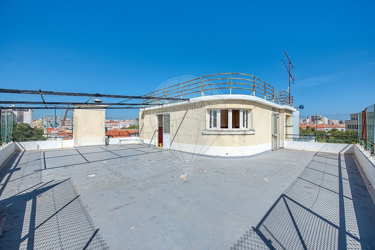 Moradia T6+ à venda em Areeiro, Lisboa — foto 26