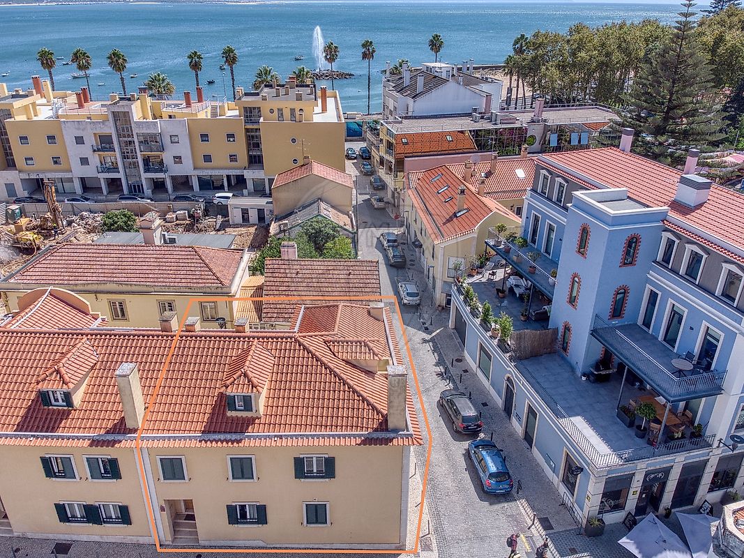 Apartamento T4 à venda em Oeiras