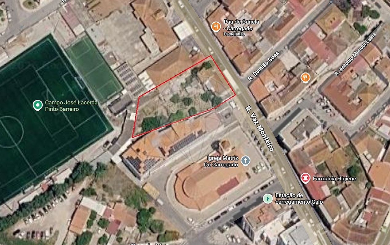 Terreno - Carregado e Cadafais, Alenquer, Lisboa
