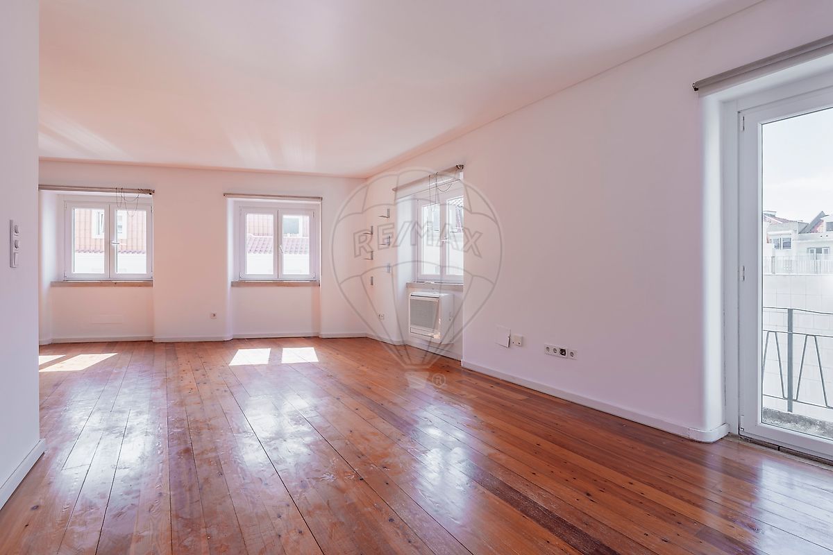 Apartamento T2 à venda em Lisboa
