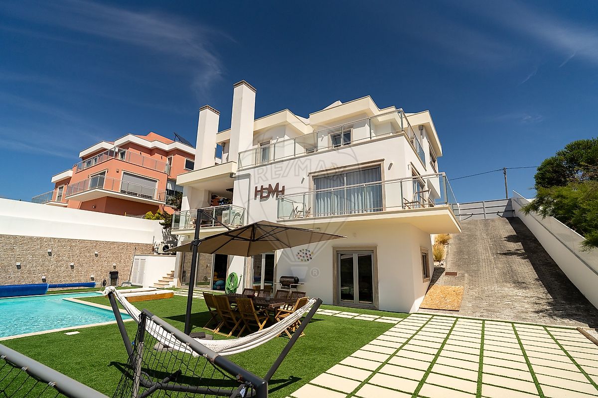 Moradia T4 - Buarcos e São Julião, Figueira da Foz, Coimbra