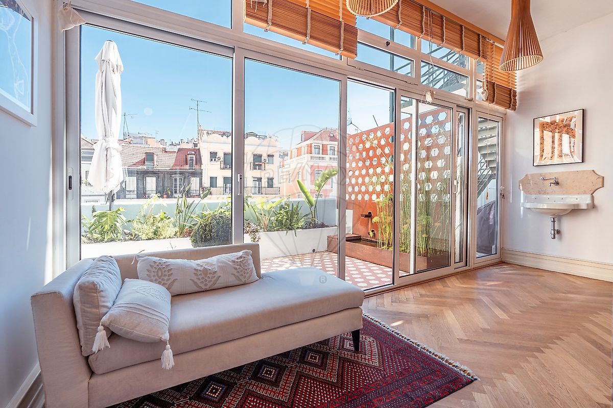 Apartamento T3 à venda em Lisboa