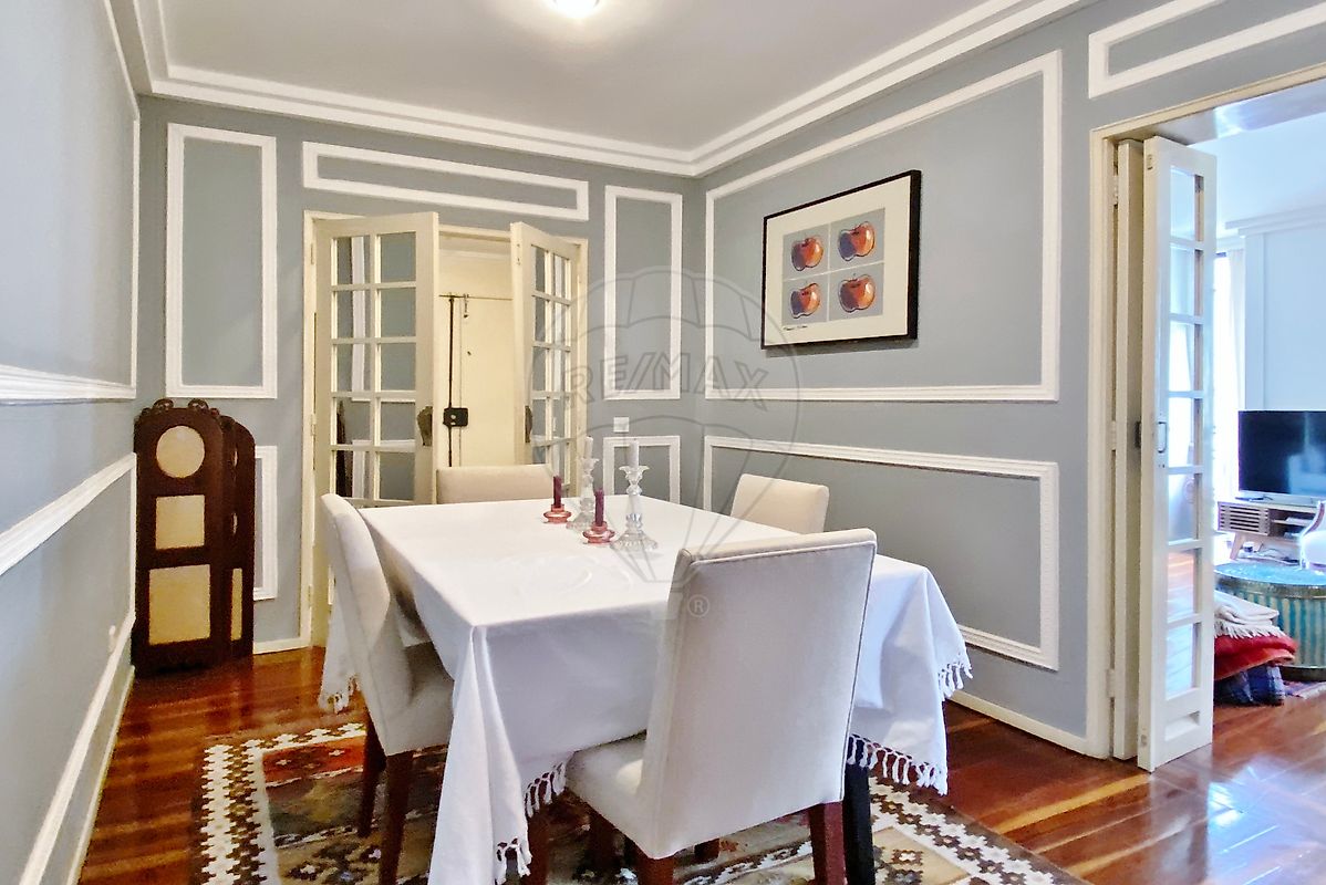 Apartamento T4 à venda em Estrela, Lisboa — foto 13