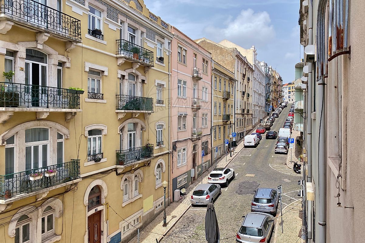 Apartamento T4 à venda em Estrela, Lisboa — foto 10