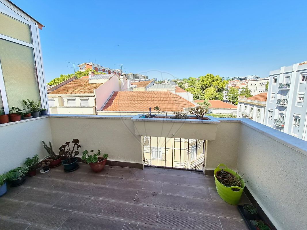 Apartamento T1 à venda em São domingos de Benfica, Lisboa — foto 19