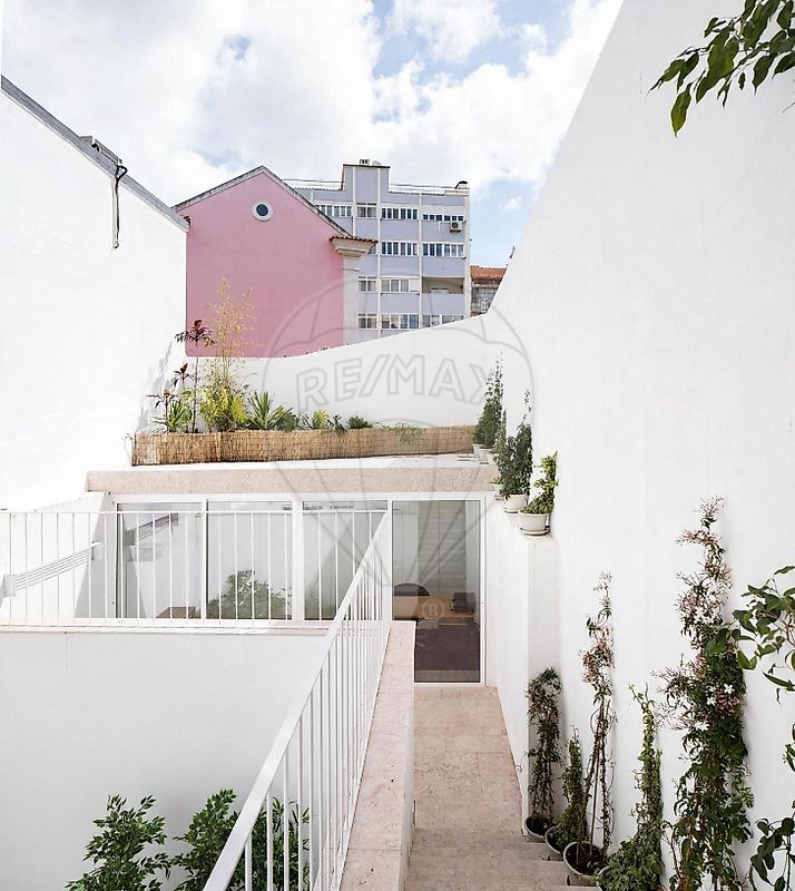 Apartamento T3 à venda em Lisboa