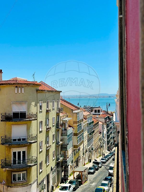 Apartamento T2 para arrendar em Lisboa