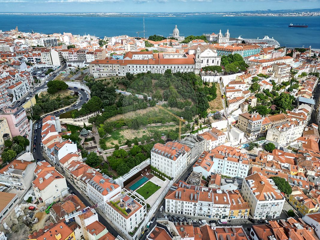 Apartamento T0 à venda em Santa Maria Maior, Lisboa — foto 7