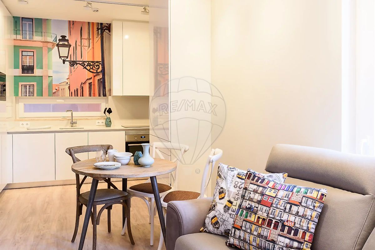 Apartamento à venda em Lisboa