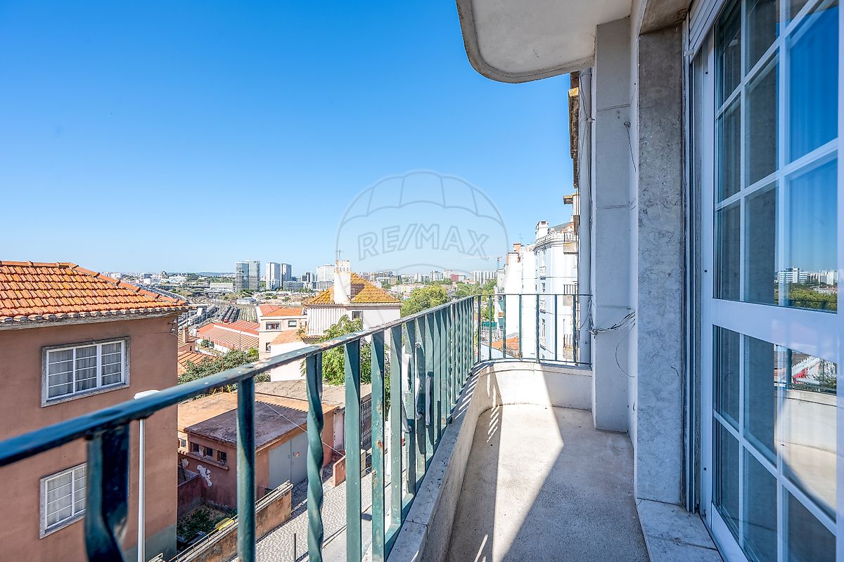 Apartamento T2 para arrendar em Lisboa
